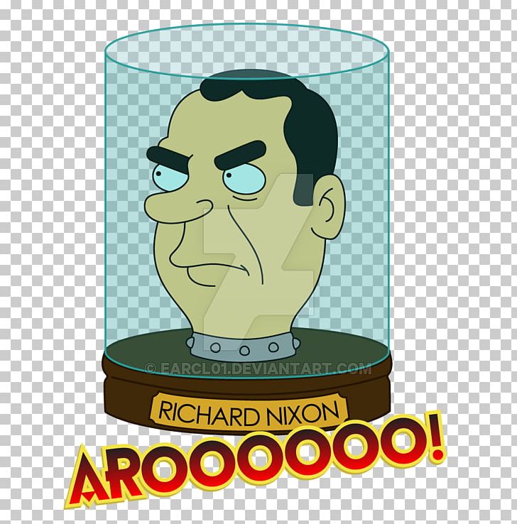 Richard Nixon Futurama Red Pill And Blue Pill Decision 3012 Art PNG, Clipart, Area, Art, Cartoon, Deviantart, Drinkware Free PNG Download