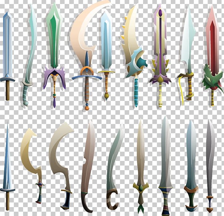 Sword Weapon PNG, Clipart, Design Element, Elements Vector, Encapsulated Postscript, Game, Game Elements Free PNG Download