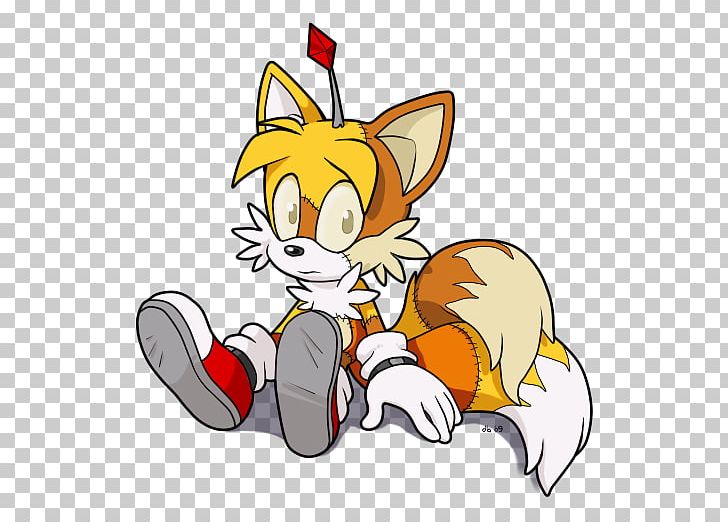 Tails Doll Sonic R Sonic Chaos Doctor Eggman PNG, Clipart, Carnivoran, Cat, Cat Like Mammal, Cream The Rabbit, Creepypasta Free PNG Download