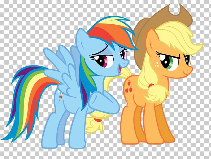 Applejack Rainbow Dash Pinkie Pie Pony Rarity PNG, Clipart, Animal Figure, Cartoon, Fictional Character, Horse, Mammal Free PNG Download