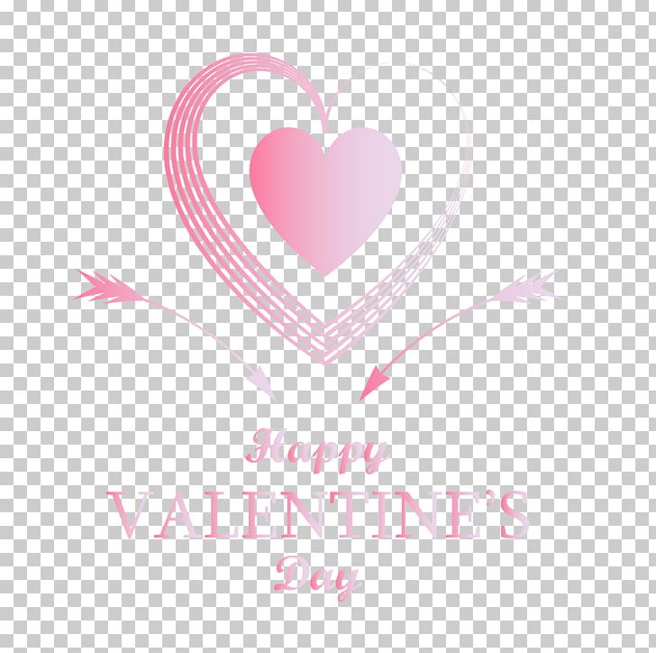 Logo Pink Heart Valentine's Day Font PNG, Clipart, Childrens Day, Circle, Creative Background, Creative Graphics, Creativity Free PNG Download