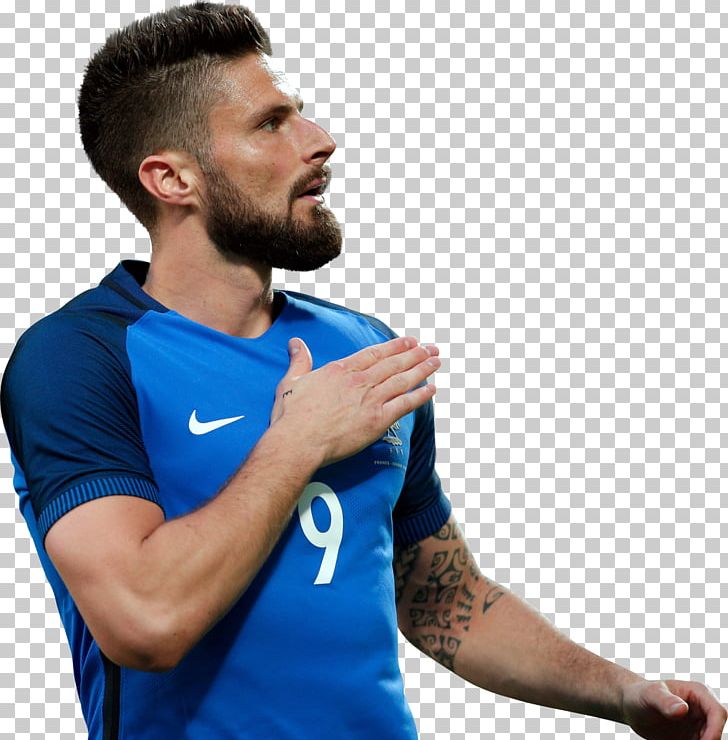 Olivier Giroud France National Football Team UEFA Euro 2016 Football Player PNG, Clipart, Antoine Griezmann, Arm, Chin, Elbow, Facial Hair Free PNG Download