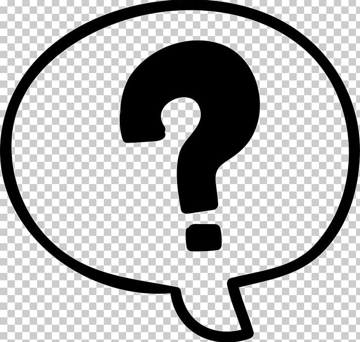 Question Mark Computer Icons PNG, Clipart, Area, Black And White, Bubble, Button, Cdr Free PNG Download