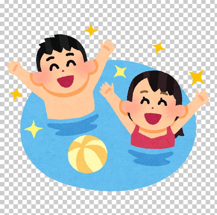 Swimming Pool Toshimaen Tokyo Summerland Towel Play PNG, Clipart, Accommodation, Art, Boy, Cartoon, Cartoon Couple Free PNG Download