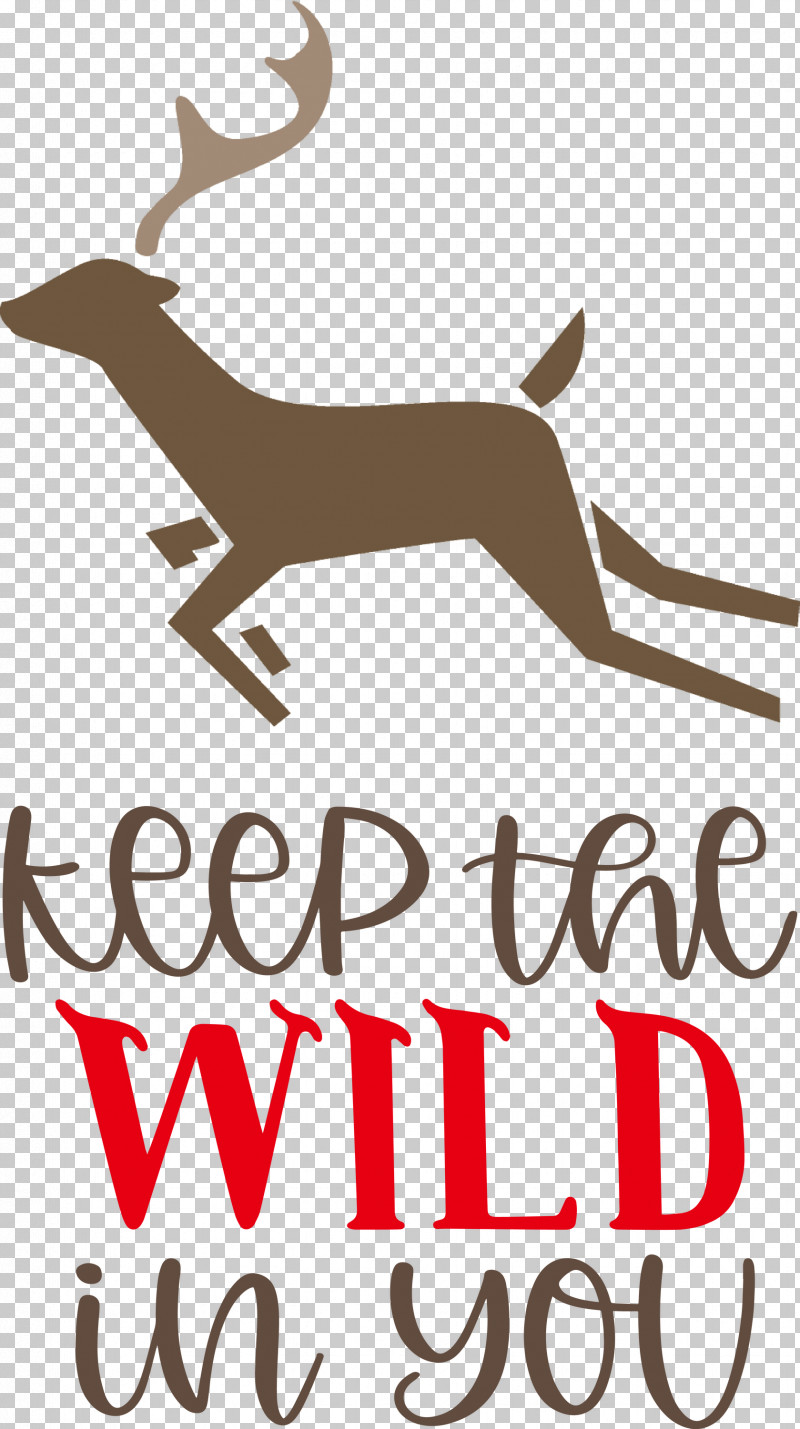 Keep Wild Deer PNG, Clipart, Antler, Deer, Keep Wild, Line, Logo Free PNG Download