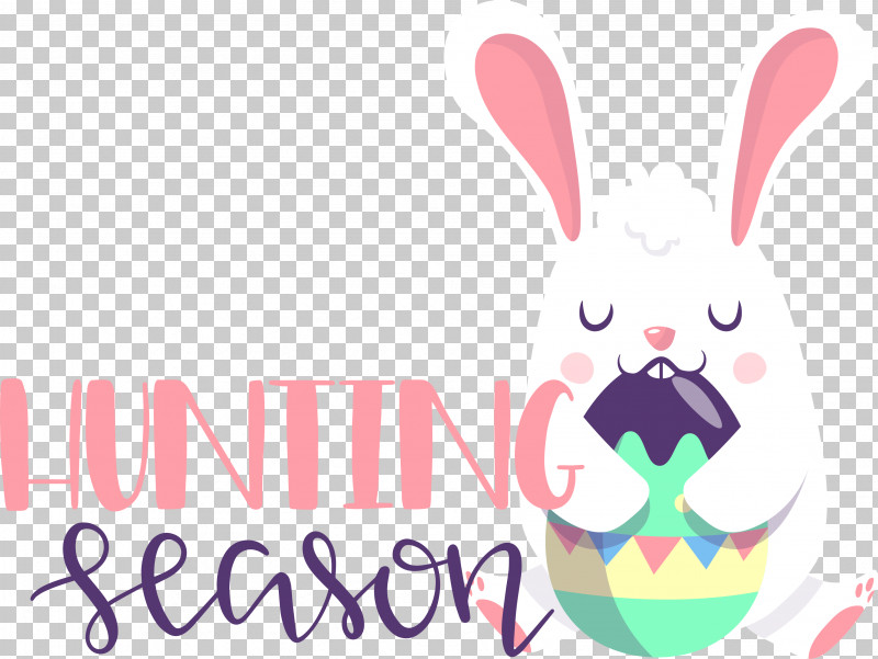 Easter Bunny PNG, Clipart, Biology, Cartoon, Easter Bunny, Happiness, Logo Free PNG Download