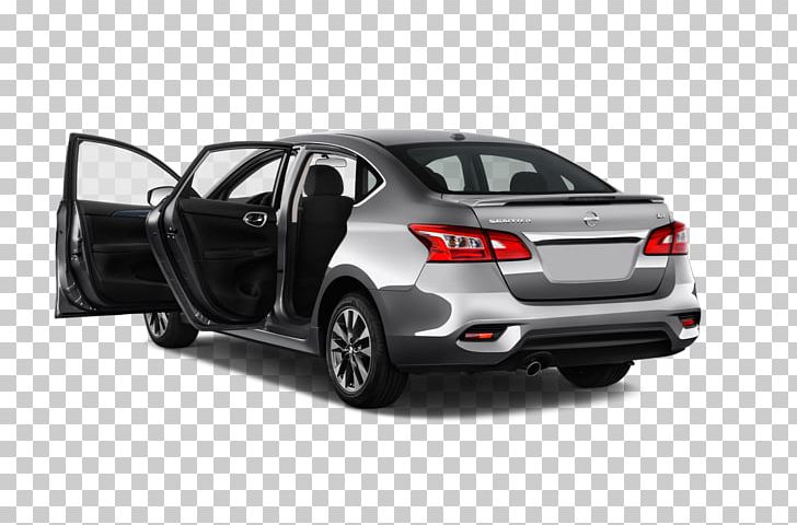 is a sentra a compact car