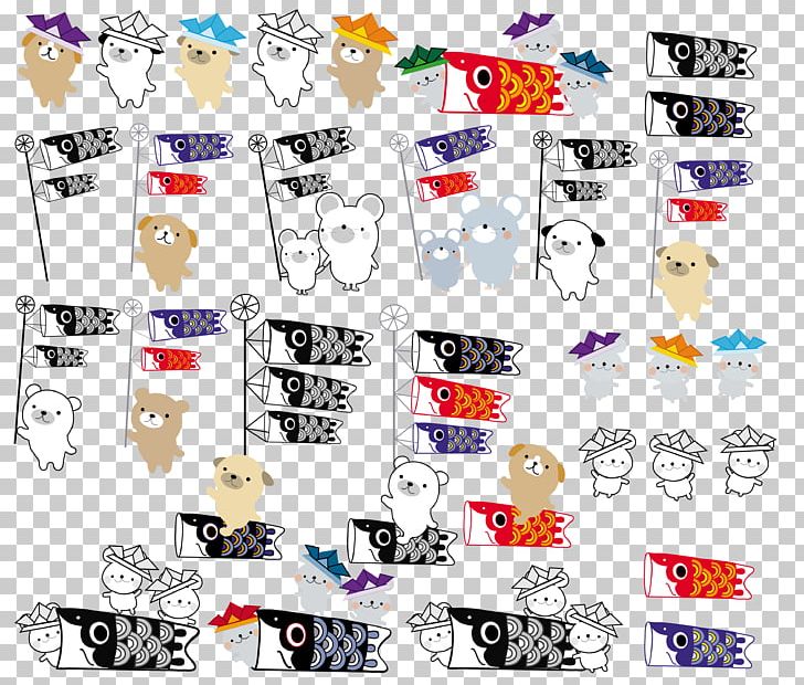 Cartoon Illustration PNG, Clipart, American Flag, Animals, Australia Flag, Black And White, Brand Free PNG Download