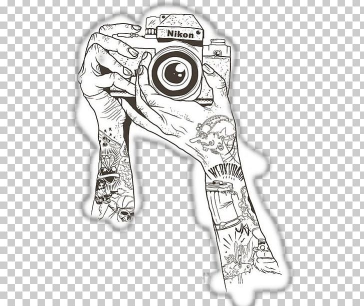 Drawing Line Art Camera PNG, Clipart, Angle, Arm, Art, Art School, Black And White Free PNG Download