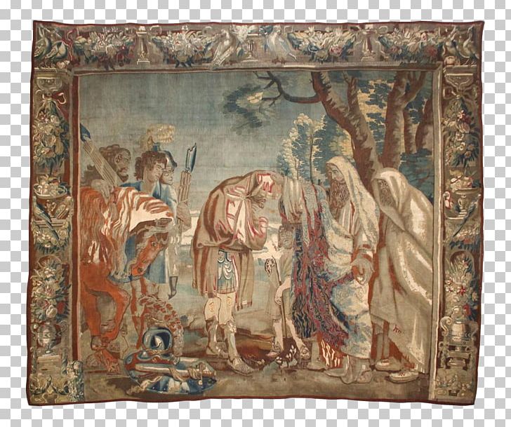 Flemish Tapestry 17th Century Aubusson 1700s PNG, Clipart, 17th Century, 1600s, 1700s, Art, Aubusson Free PNG Download