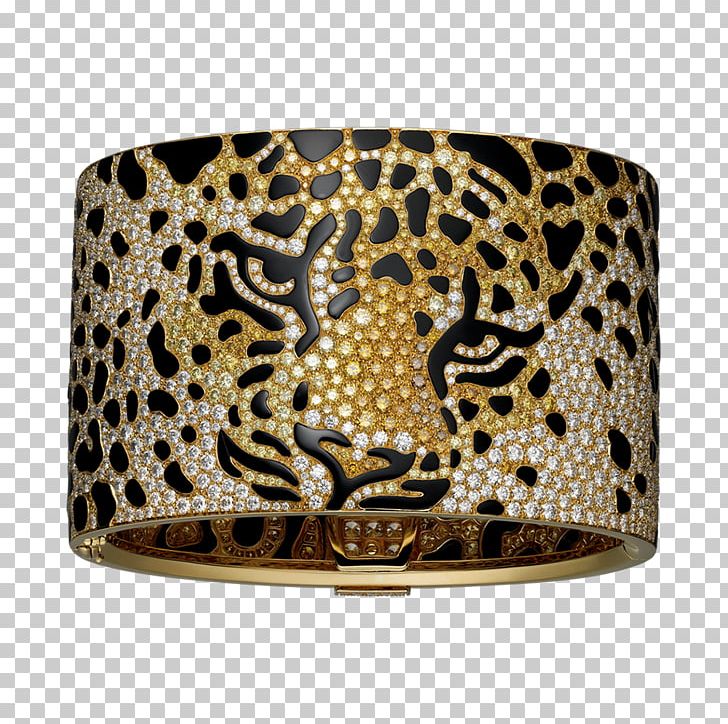 Leopard Cartier Bangle Jewellery Watch PNG, Clipart, Animals, Bangle, Bracelet, Brilliant, Cartier Free PNG Download