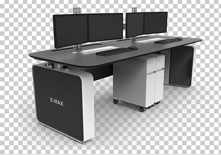 Sit-stand Desk Table Office Human Factors And Ergonomics PNG, Clipart, Angle, Control Room, Desk, Electronic Sports, Furniture Free PNG Download