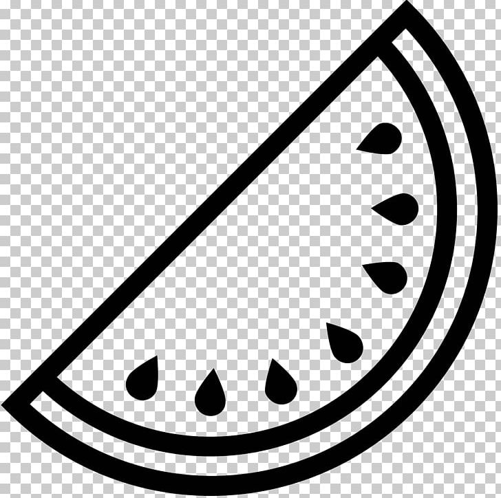 watermelon clip art black and white