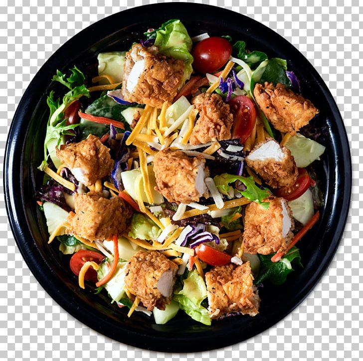 Chicken Salad Crispy Fried Chicken Chicken Fingers Fattoush PNG, Clipart, Animals, Bowl, Caesar Salad, Chicken, Chicken Chicken Free PNG Download