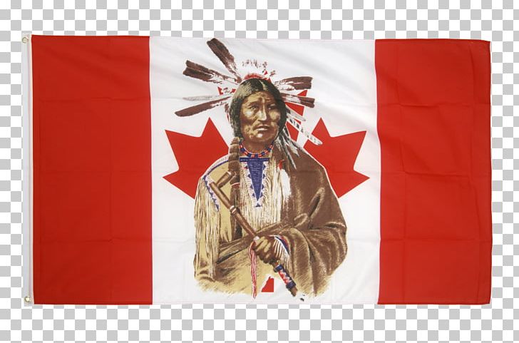 3X5 CANADA NATIVE AMERICAN FLAG INDIAN CANADIAN F073