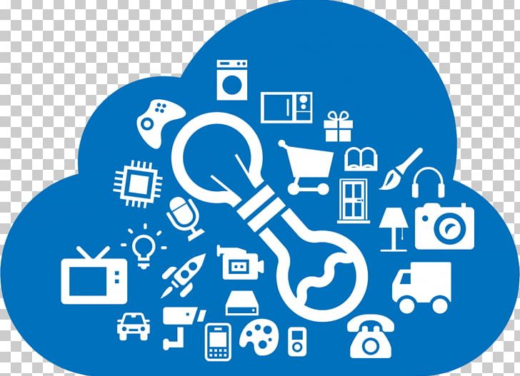 Internet Of Things Sensor Business Handheld Devices PNG, Clipart, Blue, Brand, Building, Business, Circle Free PNG Download