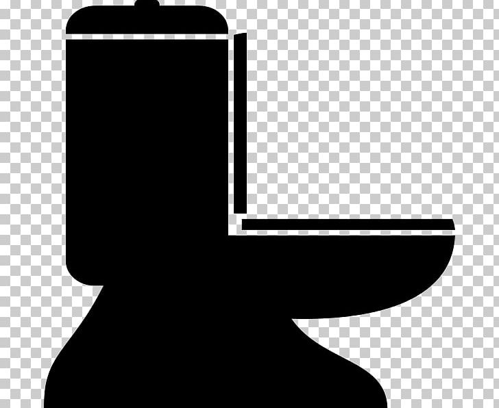 Public Toilet Bathroom Silhouette PNG, Clipart, Bathroom, Bathtub, Black, Black And White, Clip Art Free PNG Download