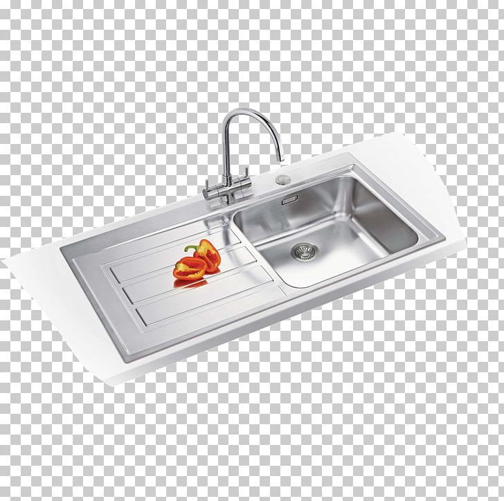 Kitchen Sink Stainless Steel EPOS EOX 611/7 PNG, Clipart, Bathroom Sink, Bowl, Franke, Hardware, Kitchen Free PNG Download
