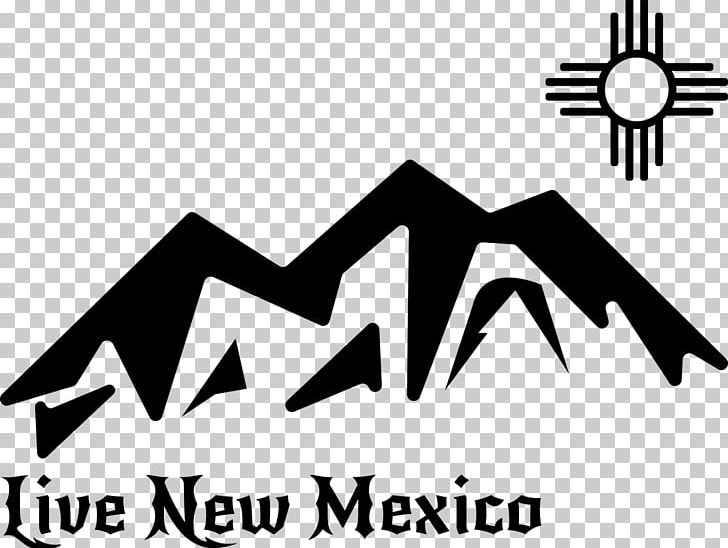 New Mexico Logo Hiking Basecamp Classic PNG, Clipart, Angle, Area, Basecamp Classic, Black, Black And White Free PNG Download