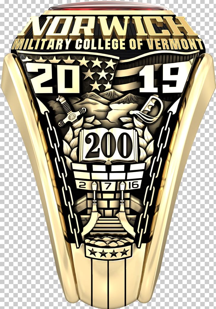Norwich University Texas A&M University Corps Of Cadets Norwich Cadets Football Class Ring PNG, Clipart, Brand, Cadet, Class Ring, College, Graduation Ceremony Free PNG Download