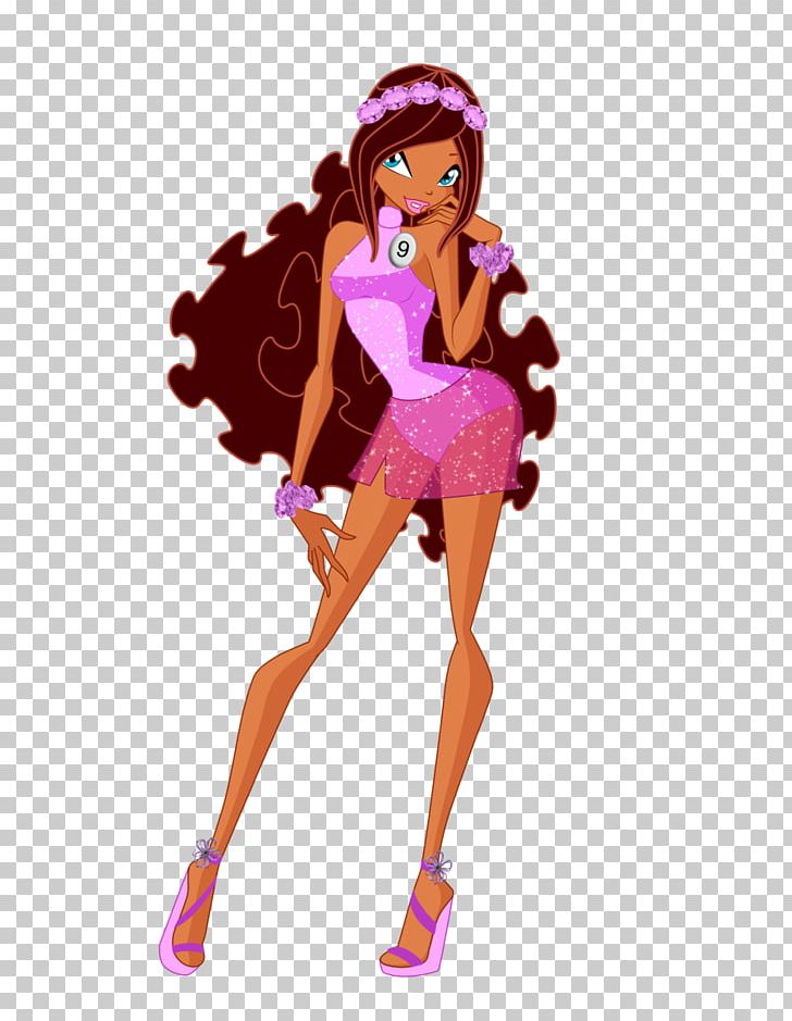 Aisha Bloom Fairy Miss Magix Winx Club PNG, Clipart, Aisha, Animated Cartoon, Barbie, Bloom, Character Free PNG Download