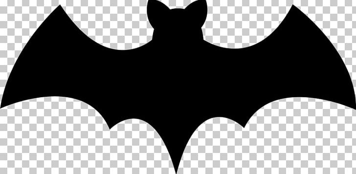 Bat Silhouette PNG, Clipart, Animals, Bat, Black, Black And White, Color Free PNG Download