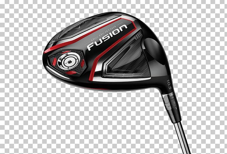 Callaway Big Bertha Fusion Driver Callaway Golf Company Wood PNG, Clipart,  Free PNG Download