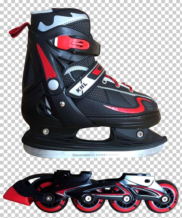 Ice Skates Kontinental Hockey League Roller Skates In-Line Skates Kick Scooter PNG, Clipart, Artikel, Cross Training Shoe, Kontinental Hockey League, Outdoor Shoe, Personal Protective Equipment Free PNG Download