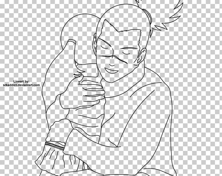 Line Art Drawing Cartoon Sketch PNG, Clipart, Arm, Black, Cartoon, Child, Deviantart Free PNG Download