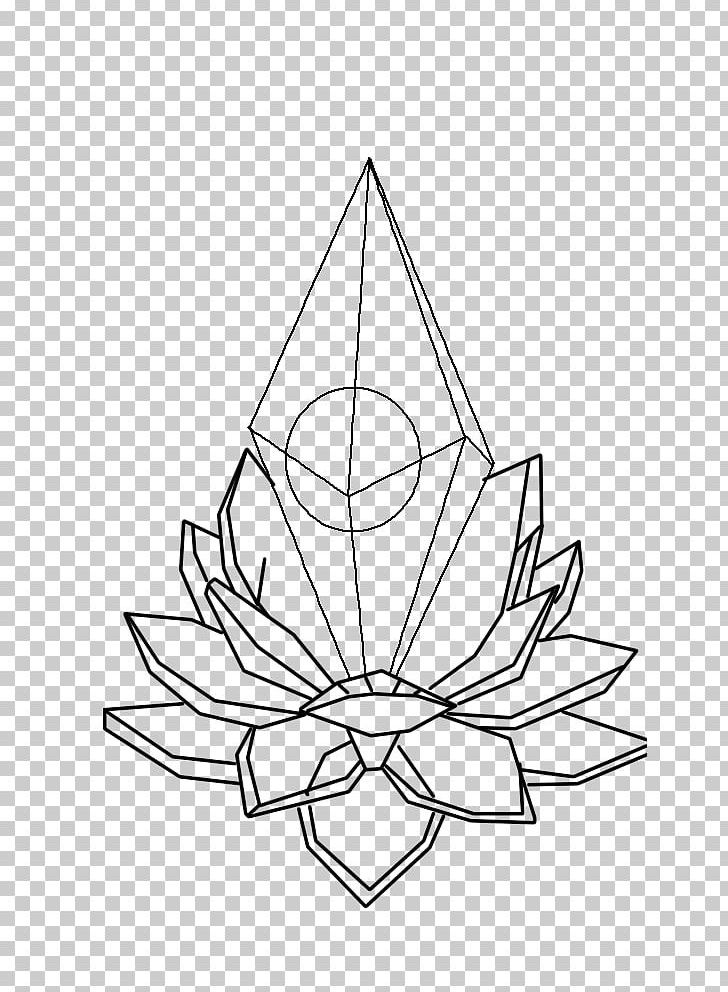 Seed Crystal Line Art Drawing Crystal Cluster PNG, Clipart, Amethyst, Angle, Anime, Artwork, Black And White Free PNG Download