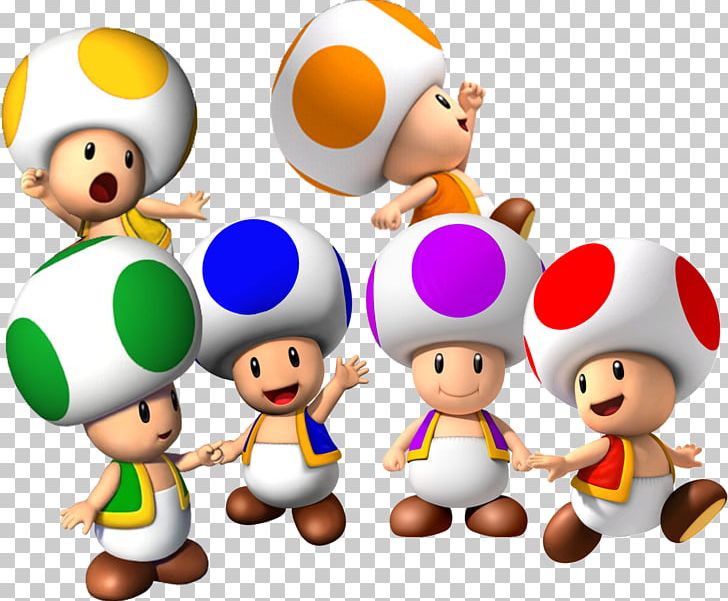 Super Mario Bros. Super Mario Galaxy Toad PNG, Clipart, Child, Computer Wallpaper, Luigi, Mario, Mario  Free PNG Download