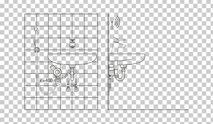 Tap Drawing Oras Shower Lever PNG, Clipart, Angle, Area, Artwork, Black And White, Cartoon Free PNG Download
