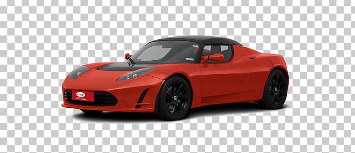 Supercars Gallery Tesla Roadster Exterior
