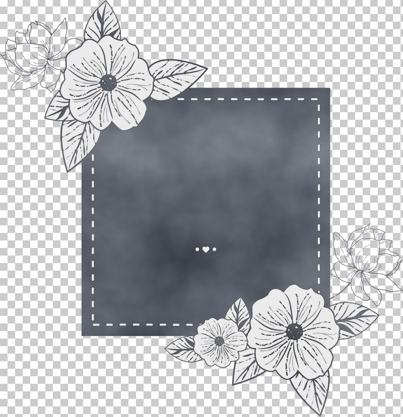 Picture Frame PNG, Clipart, Floral Design, Paint, Picture Frame, Rectangle, Watercolor Free PNG Download