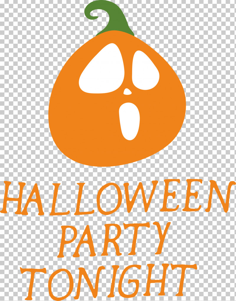 Halloween Halloween Party Tonight PNG, Clipart, Fruit, Geometry, Halloween, Happiness, Line Free PNG Download