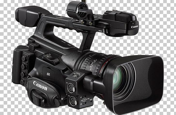 Canon XF300 Canon XF305 Camcorder High-definition Television PNG, Clipart, Camcorder, Camera, Camera Accessory, Camera Lens, Canon Free PNG Download