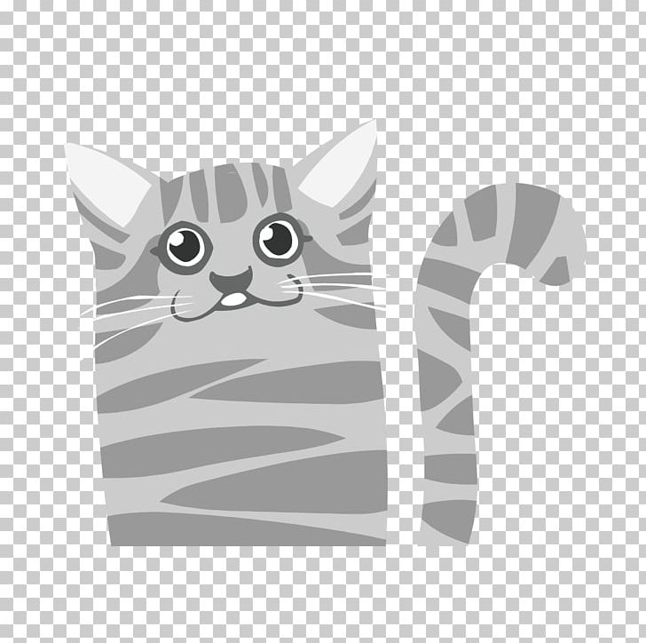 Cat Kitten Dog Illustration PNG, Clipart, Angle, Black, Black And White, Carnivoran, Cartoon Free PNG Download