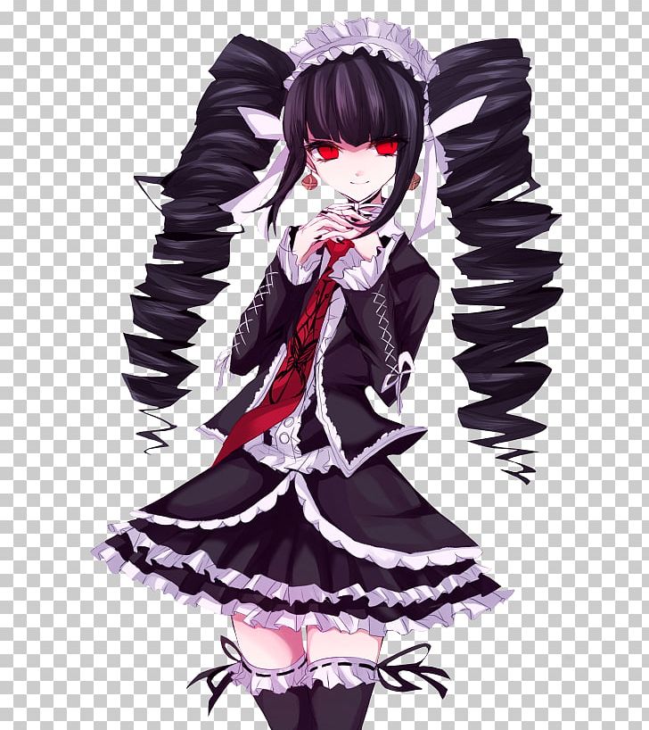 Danganronpa: Trigger Happy Havoc Anime Fan Art PNG, Clipart, Android, Anime, Art, Black Hair, Cartoon Free PNG Download