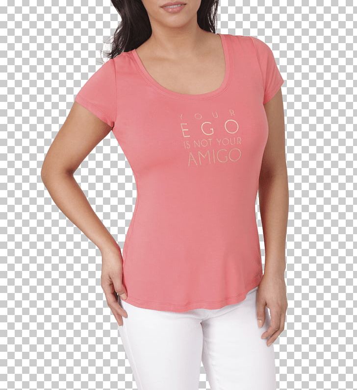 T-shirt Shoulder Sleeve Blouse Sportswear PNG, Clipart, Blouse, Clothing, Joint, Magenta, Neck Free PNG Download