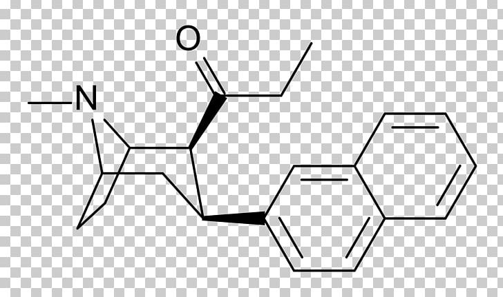 Tropane Chemical File Format Crystallographic Information File MDL Molfile Cocaine PNG, Clipart, Angle, Area, Bicyclic Molecule, Black, Hand Free PNG Download