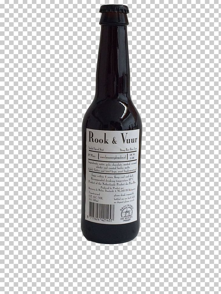Beer Bottle Brouwerij De Molen Flying Dog Brewery PNG, Clipart, Alcoholic Beverage, Beer, Beer Bottle, Beer Brewing Grains Malts, Bottle Free PNG Download