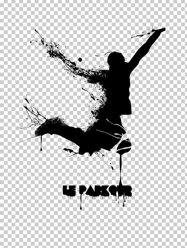 Long-sleeved T-shirt Spreadshirt Parkour PNG, Clipart, Art, Black And White, Clothing, Computer Wallpaper, Freerunning Free PNG Download