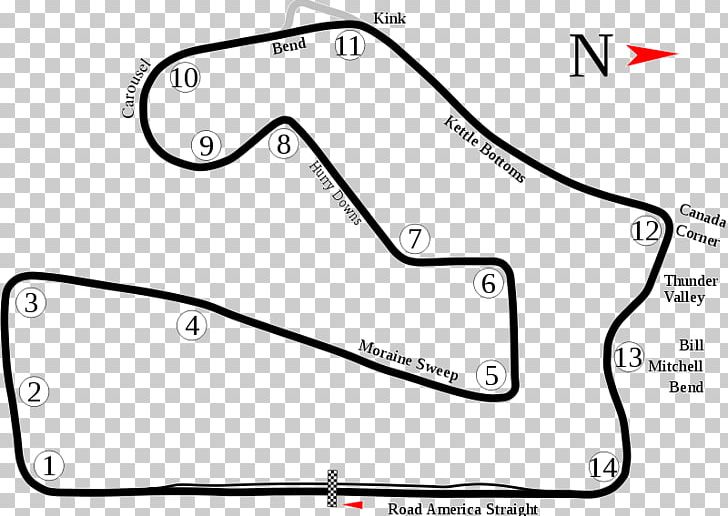 NASCAR XFINITY Series Race At Road America NASCAR XFINITY Series Race At Road America IndyCar Series Race Track PNG, Clipart, Angle, Area, Auto Part, Black And White, Diagram Free PNG Download