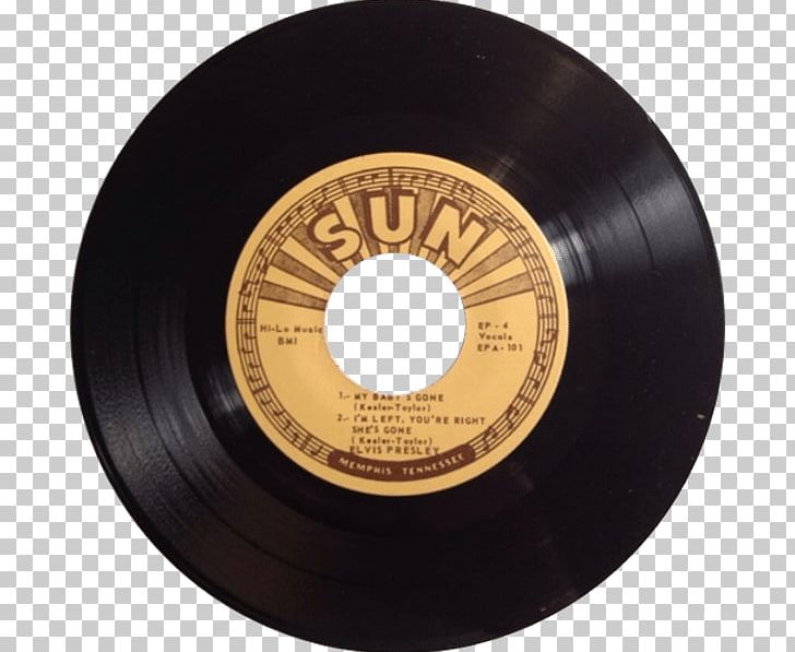 Sun Studio SUN RECORDS Phonograph Record Sound Recording And Reproduction Elvis At Sun PNG, Clipart, Compact Disc, Elvis At Sun, Elvis Presley, Gramophone Record, Johnny Cash Free PNG Download