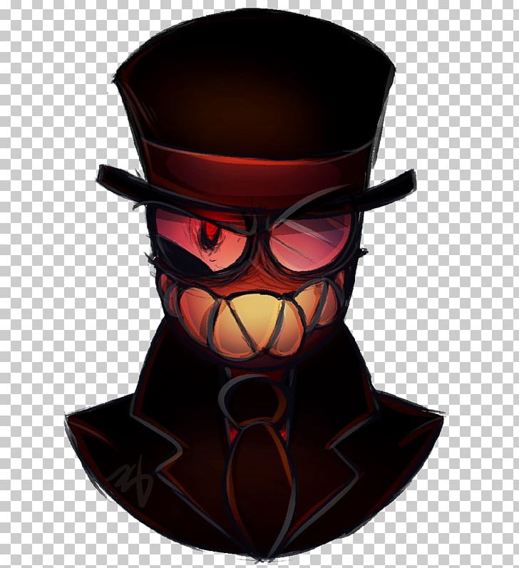 Villain Black Hat Goggles Character PNG, Clipart, 22 May, Black Hat, Cartoon, Character, Deviantart Free PNG Download