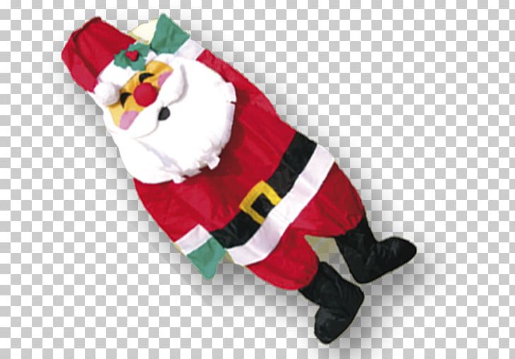 Windsock Christmas Ornament Santa Claus Sculpture PNG, Clipart, Banner, Bunting, Character, Christmas, Christmas Decoration Free PNG Download