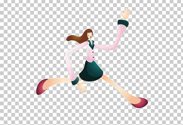 Woman Cartoon PNG, Clipart, Adobe Illustrator, Animation, Arm, Athletics Running, Cartoon Free PNG Download