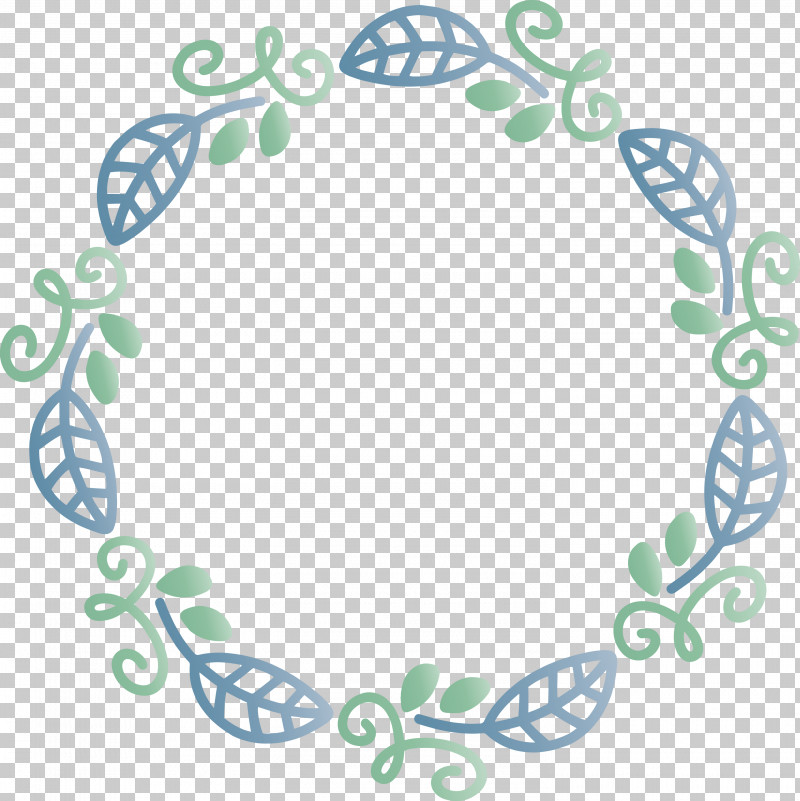 Spring Frame Flower Frame Floral Frame PNG, Clipart, Circle, Floral Frame, Flower Frame, Green, Leaf Free PNG Download