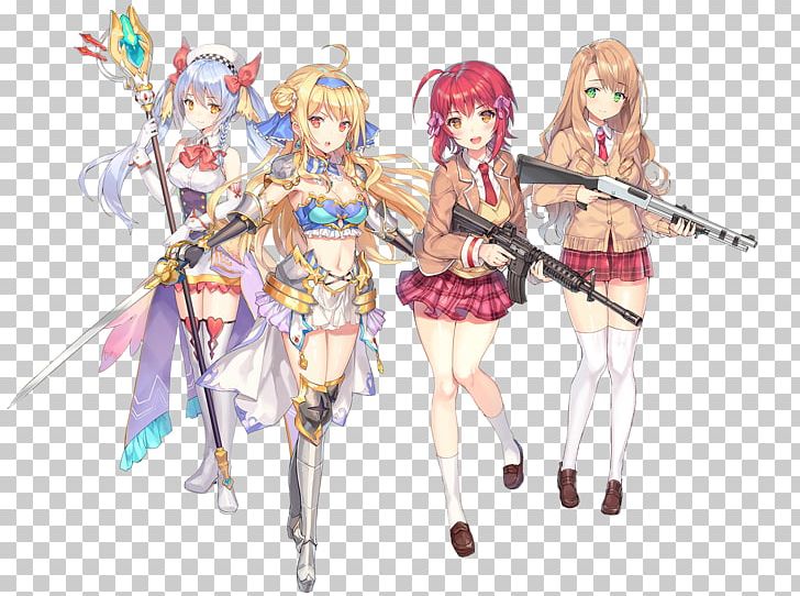 Bullet Girls Phantasia PlayStation Vita D3 Publisher PNG, Clipart, Action Figure, Action Game, Anime, Bulle, Bullet Girls Phantasia Free PNG Download