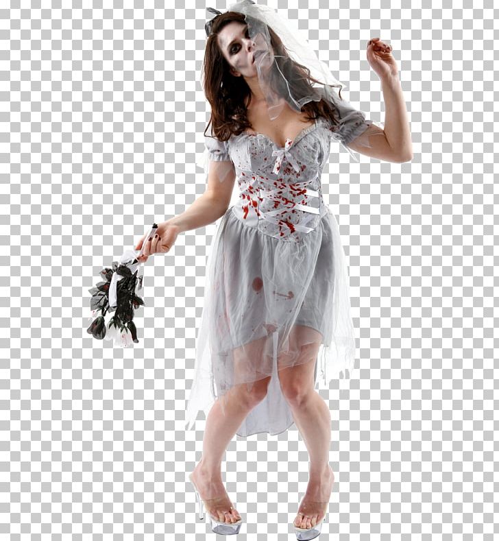 Costume Party Halloween Costume Bride Dress PNG, Clipart, Bachelorette Party, Bride, Child, Clothing, Cocktail Dress Free PNG Download